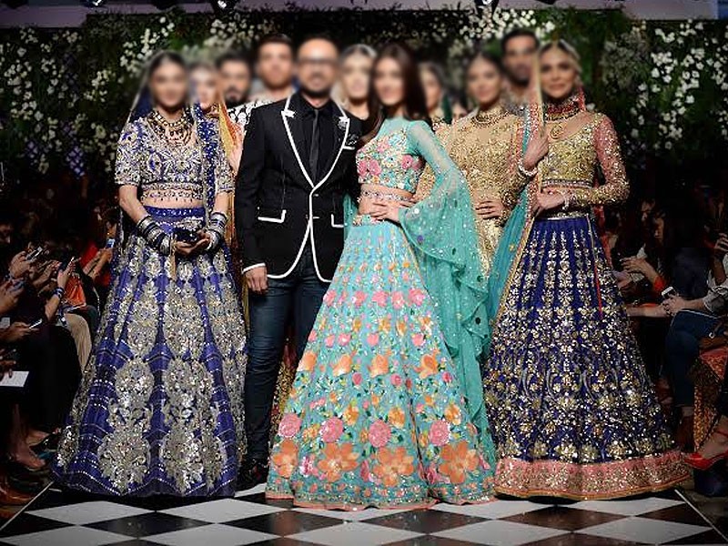 Bridal Couture Week 2019 in Pakistan
