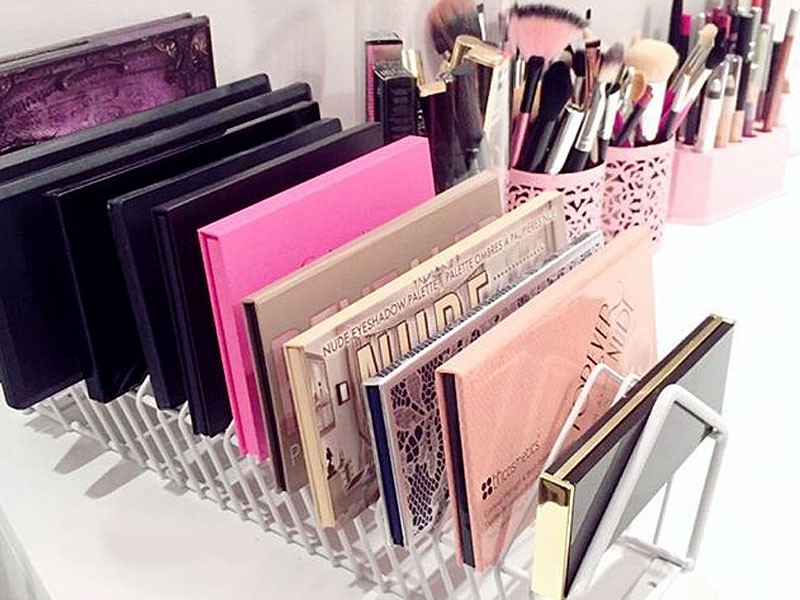 Best Tips and Ideas for Organizing Makeup