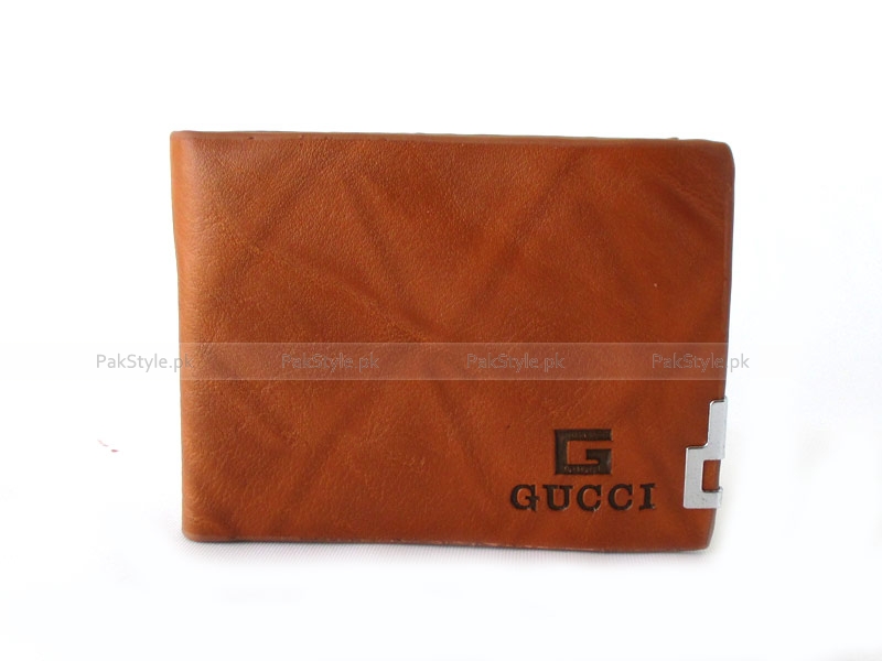 Gucci Men&#39;s Wallet Brown Price in Pakistan (M003577) - Check Prices, Specs & Reviews