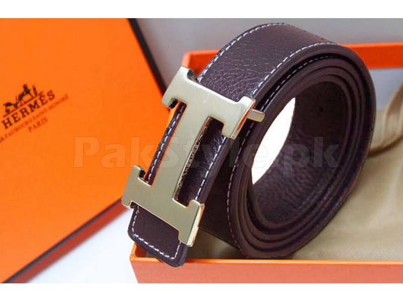 Hermes Men&#39;s Leather Belt Price in Pakistan (M003584) - Check Prices, Specs & Reviews