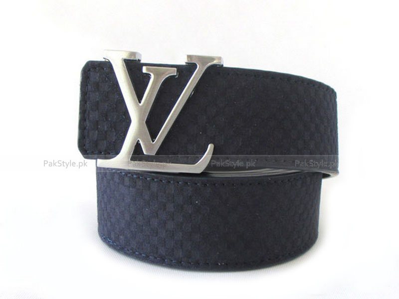 LV Suede Leather Belt Price in Pakistan (M003590) - Check Prices, Specs & Reviews