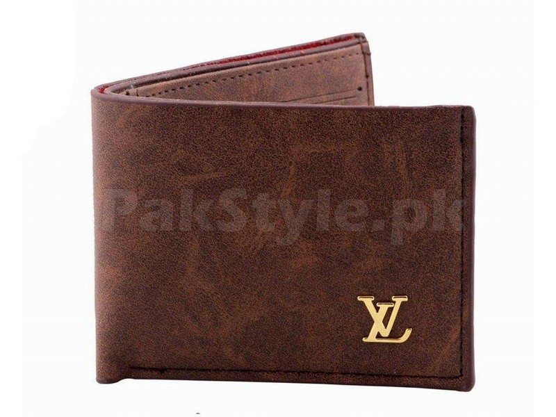 Louis Vuitton Logo Men&#39;s Wallet Price in Pakistan (M004242) - Check Prices, Specs & Reviews