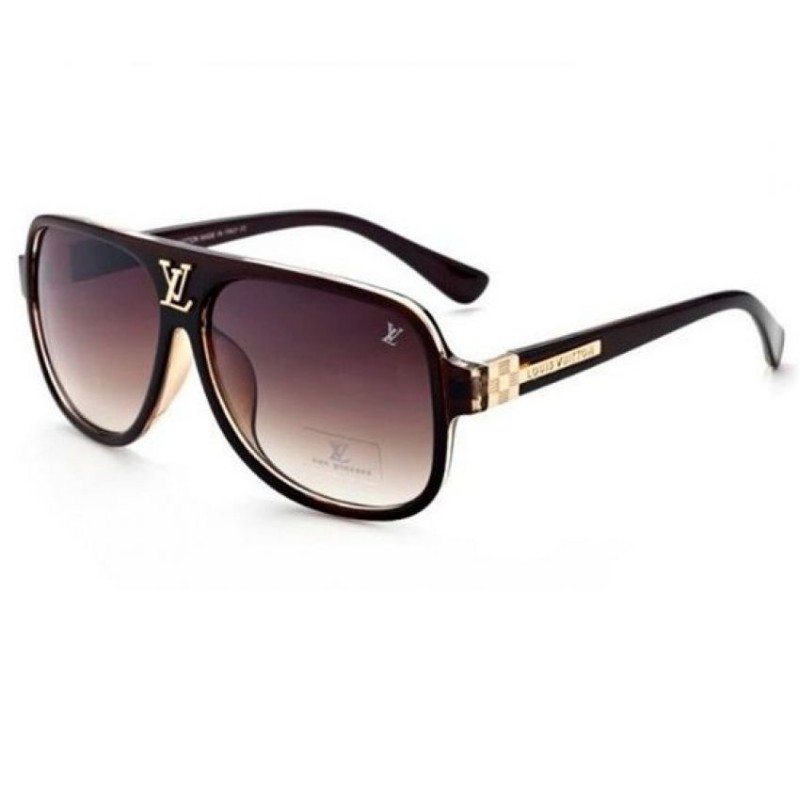 LV Gradient Brown Sunglasses Price in Pakistan (M004956) - Check Prices, Specs & Reviews