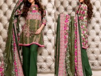 ZS Textile RangReza Lawn 2018 ZS-16A Price in Pakistan