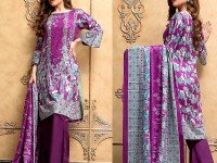 ZS Textile RangReza Lawn 2018 ZS-16C Price in Pakistan