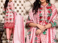 ZS Textile RangReza Lawn 2018 ZS-18A Price in Pakistan