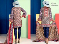 VS Lawn Collection 2019 with Lawn Dupatta VS-101A Price in Pakistan