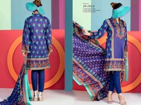 VS Lawn Collection 2019 with Lawn Dupatta VS-102A Price in Pakistan