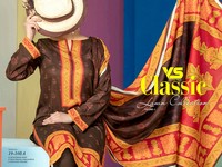 VS Lawn Collection 2019 with Lawn Dupatta VS-108A Price in Pakistan