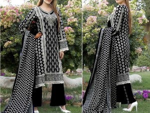 VS Classic Lawn Suit 2020 with Lawn Dupatta Price in Pakistan