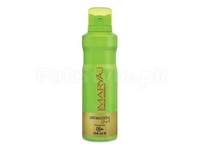 Maryaj Attraccion Gold Deodorant Price in Pakistan
