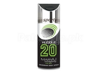 Maryaj Huddle 20 Deodorant Price in Pakistan