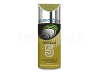 Maryaj Huddle 5 Deodorant Price in Pakistan
