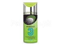 Maryaj Huddle 3 Deodorant Price in Pakistan