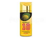 Maryaj Huddle 10 Deodorant Price in Pakistan