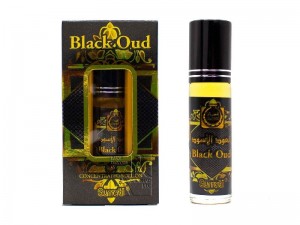 Surrati Black Oud Roll On Perfume Oil Price in Pakistan