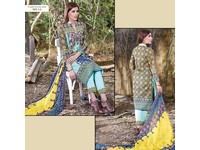 Sifona Embroidered Lawn Suit (SEL-1A) Price in Pakistan