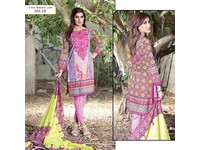 Sifona Embroidered Lawn Suit (SEL-1B) Price in Pakistan