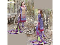 Sifona Embroidered Lawn Suit (SEL-2A) Price in Pakistan