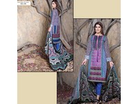 Sifona Embroidered Lawn Suit (SEL-6B) Price in Pakistan