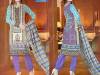 Tahzeeb Cotton Cambric Collection 2016 D-2002 A Price in Pakistan