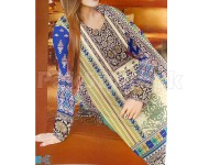 Tahzeeb Cotton Cambric Collection 2016 D-2002 B Price in Pakistan
