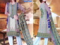 Tahzeeb Cotton Cambric Collection 2016 D-2006 A Price in Pakistan