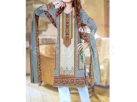 Tahzeeb Cotton Cambric Collection 2016 D-2006 C Price in Pakistan