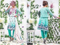INDULGE Embroidered Lawn with Lawn Dupatta Price in Pakistan