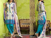 Libas Printed Lawn Suit ST-1A Price in Pakistan