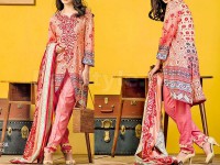 Libas Printed Lawn Suit ST-13A Price in Pakistan