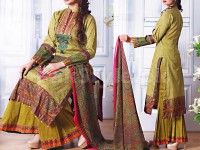 Ayesha Lakhani Embroidered Lawn 806-A Price in Pakistan