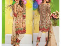 Rashid Classic Embroidered Lawn 1308-A Price in Pakistan