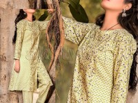 2 Piece Sitara Sapna Printed Lawn Suit 6048-C Price in Pakistan