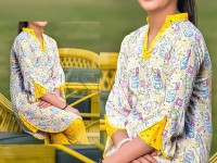 2 Piece Sitara Sapna Printed Lawn Suit 6066-A Price in Pakistan