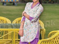2 Piece Sitara Sapna Printed Lawn Suit 6066-B Price in Pakistan