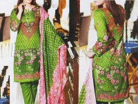 Abrish Classic Lawn Suit 204-C Price in Pakistan