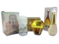 Pack of 3 Perfumes for Women 25 ML Price in Pakistan