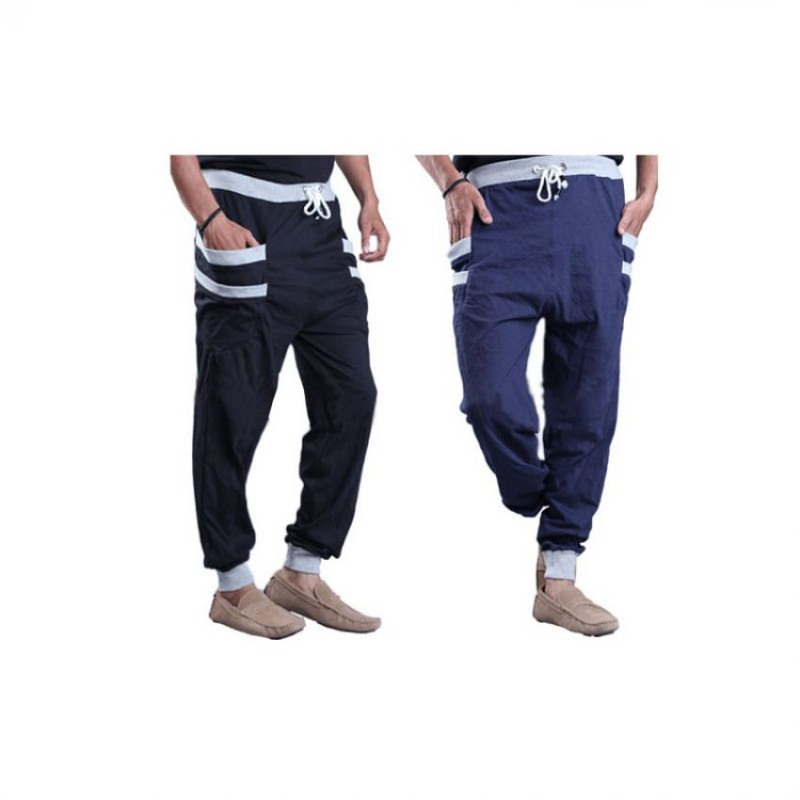 Pack of 2 Jogger Trousers Price in Pakistan (M004592) - Check Prices ...