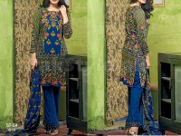Libas Printed Lawn Suit ST-5A Price in Pakistan